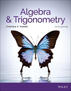 Algebra and Trigonometry 5th Edition Kindle Editon