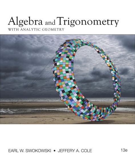 Algebra and Trigonometry with Analytic Geometry PDF