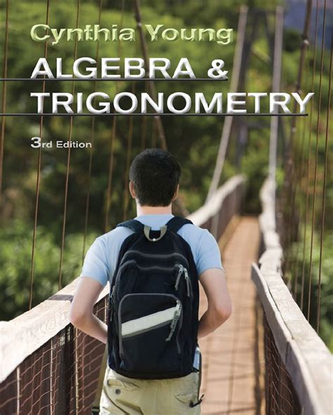 Algebra and trigonometry cynthia young 3rd edition Ebook Kindle Editon