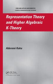 Algebraic K-Theory 1st Edition Reader