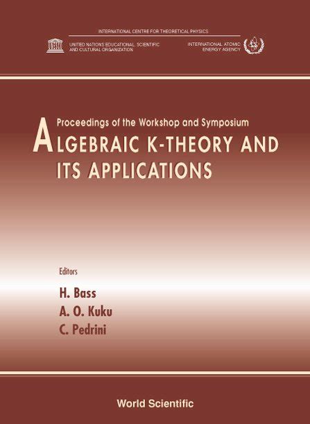 Algebraic K-Theory and Its Applications 2nd Printing Doc