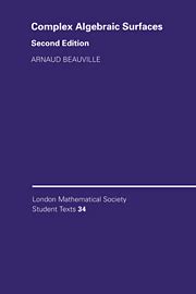 Algebraic Surfaces 2nd Edition Reader