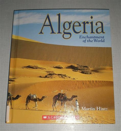 Algeria (Enchantment Of The World) Ebook Doc