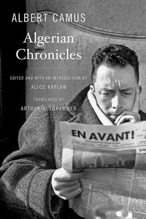 Algerian Chronicles Epub