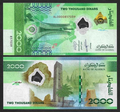 Algerian Dinar: Unlocking the Potential of North Africa's Currency