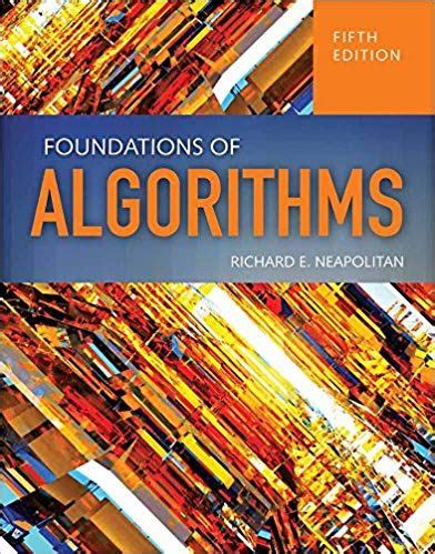 Algorithm Design Neapolitan Solution Epub