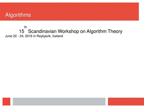 Algorithm Theory - SWAT98 6th Scandinavian Workshop on Algorithm Theory Kindle Editon