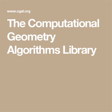 Algorithmic Geometry Ebook Epub