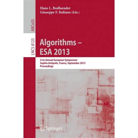 Algorithms - ESA 2006 14th Annual European Symposium Kindle Editon