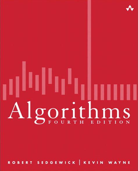 Algorithms 4th Edition PDF