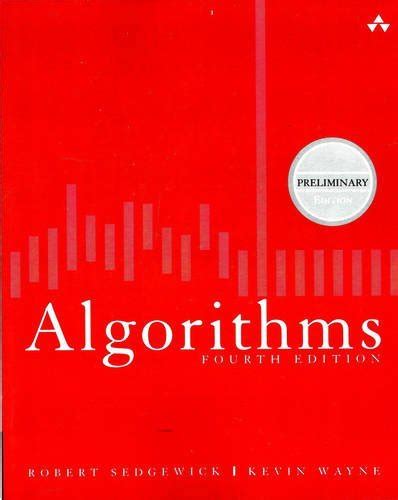 Algorithms Preliminary Edition Doc