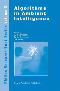 Algorithms in Ambient Intelligence 1st Edition Epub