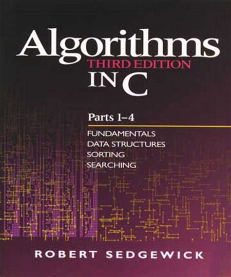 Algorithms in C++, Parts 1-4 Fundamentals, Data Structure, Sorting, Searching 3rd Edition Kindle Editon