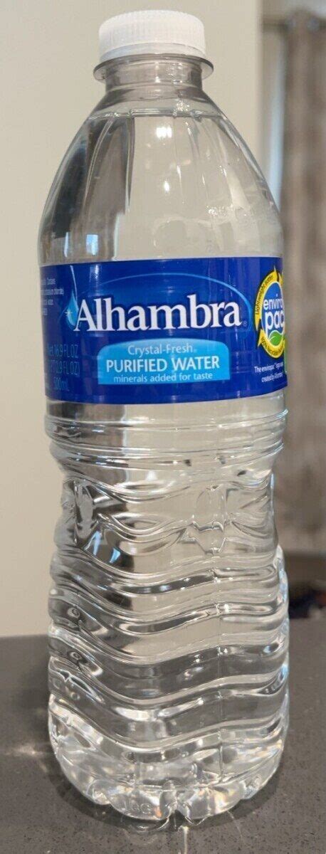 Alhambra Water Log In: Your Guide to a Refreshing Experience