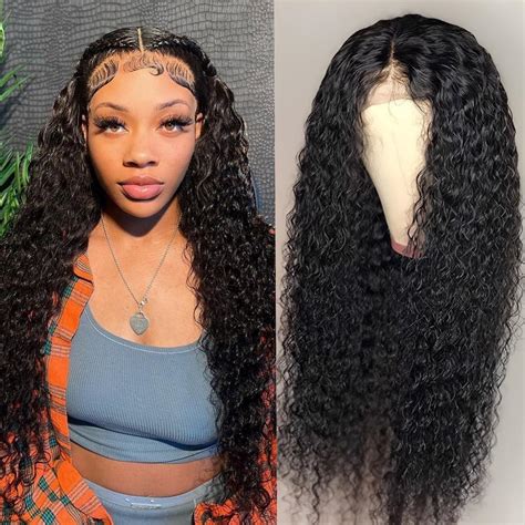 Ali Pearl 13x4 Lace Front Wig