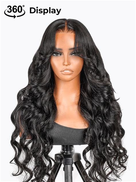 AliPearl 100% Human Hair Wig - $54.99