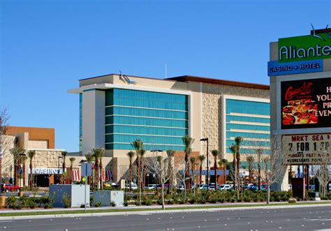 Aliante Station Casino & Hotel: An Oasis in North Las Vegas