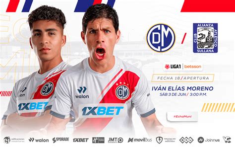 Alianza Atlético x Deportivo Municipal: Rivalidade Acesa Aquece o Futebol Peruano