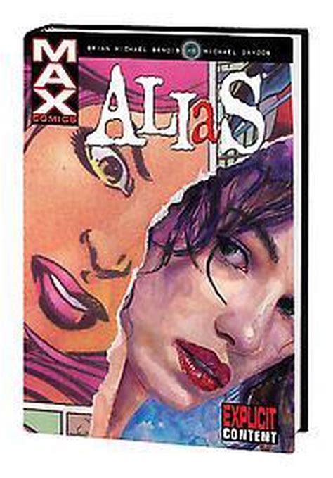 Alias Omnibus New Printing Reader