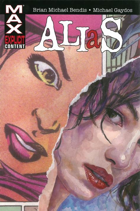 Alias Omnibus New Printing PDF