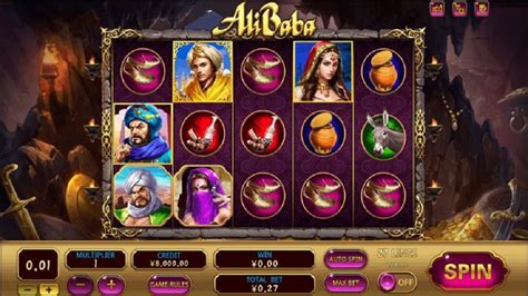 Alibaba Slots: O Guia Definitivo para Jogar e Vencer