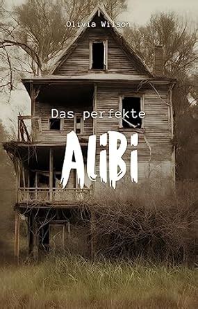 Alibi German Edition Kindle Editon