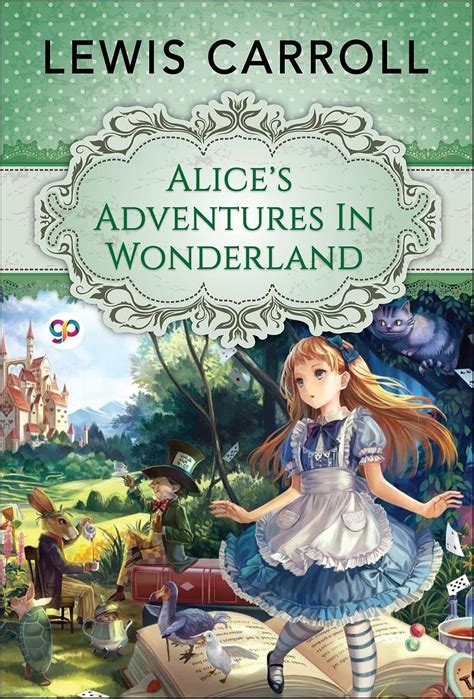 Alice's Curious Adventure in Wonderland