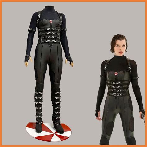 Alice's Iconic Resident Evil Wardrobe: A Deeper Dive into the Stylish Evolution