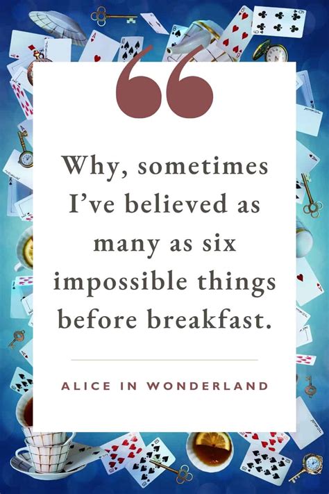 Alice's Journey Through Wonderland: Inspiring Lessons for Life