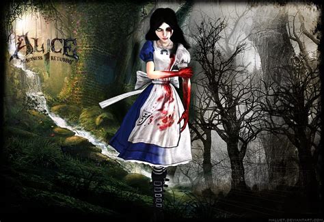 Alice: The Madness Returns - A Hysteria of Wonder and Terror