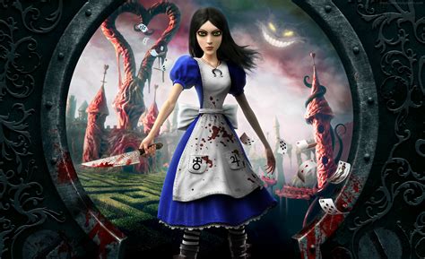 Alice: The Madness Returns - A Wardrobe of Wonder and Whimsy