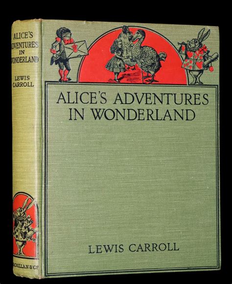 Aliceâ€™s Adventures Wonderland Lewis Carroll Reader