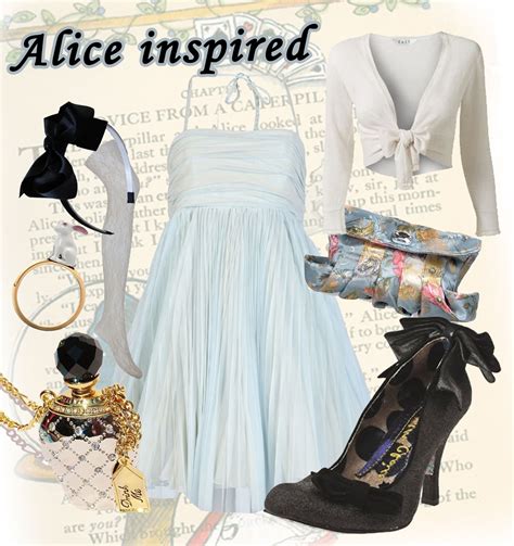 Alice Antoinette: A Guide to Alice in Wonderland-Inspired Style