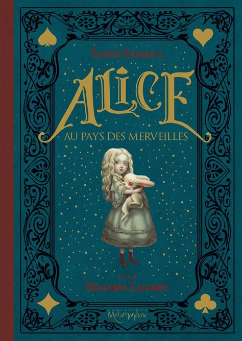 Alice Au Pays Des Merveilles French Edition Kindle Editon
