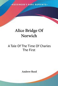 Alice Bridge of Norwich Kindle Editon