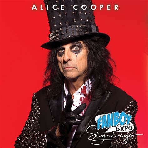 Alice Cooper: A Godfather of Shock Rock's Immortal Reign