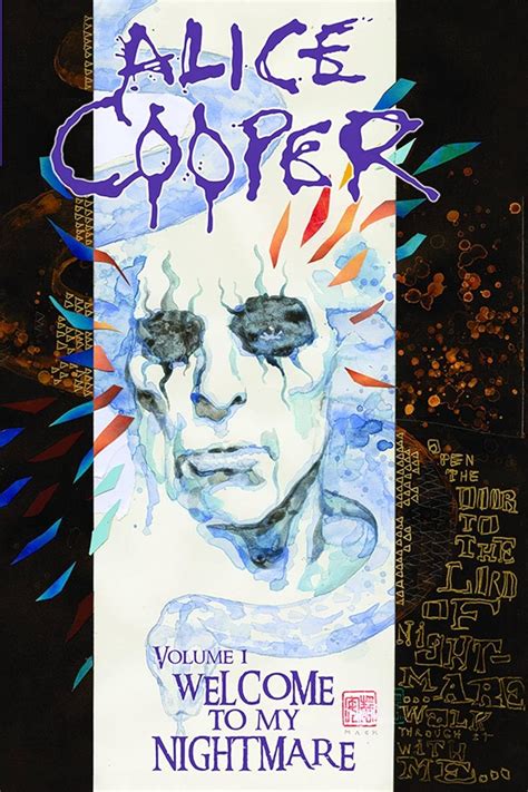 Alice Cooper Volume 1 Alice Cooper Hc PDF