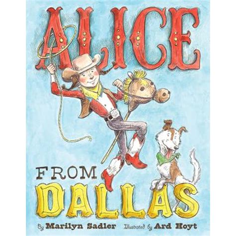 Alice From Dallas