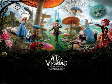 Alice In Wonderland Doc