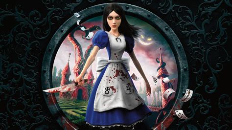 Alice Madness Returns