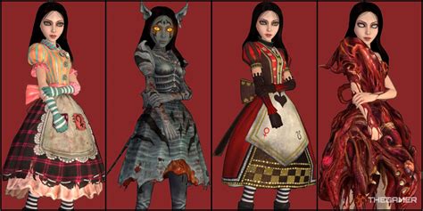 Alice Madness Returns: A Journey Through Costume Design