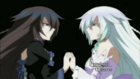 Alice Pandora Hearts: A Journey into the Abyss of Madness