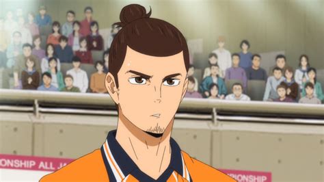 Alice Tendou: The Scintillating Ace of Karasuno High