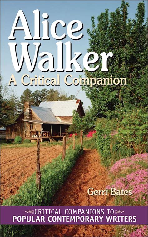 Alice Walker: A Critical Companion (Critical Companions to Popular Contemporary Writers) Doc