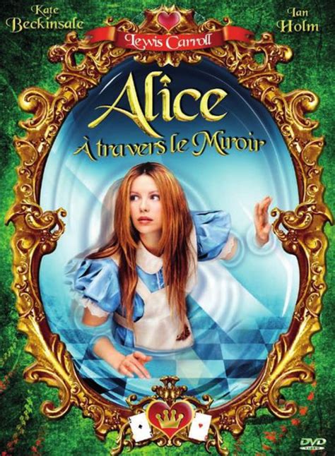 Alice a travers le miroir Kindle Editon
