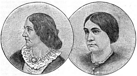 Alice and Phoebe Cary