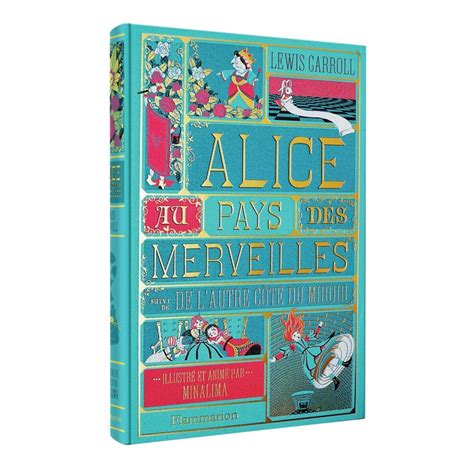 Alice au Pays des Merveilles suivi de De l Autre cote du Miroir Epub