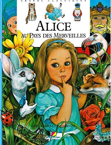 Alice au pays des merveilles French Edition Doc