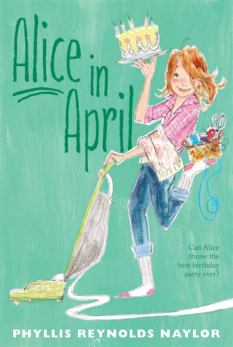 Alice in April PDF