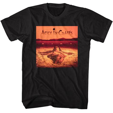 Alice in Chains T-Shirts: A Timeless Tribute to Grunge Legends